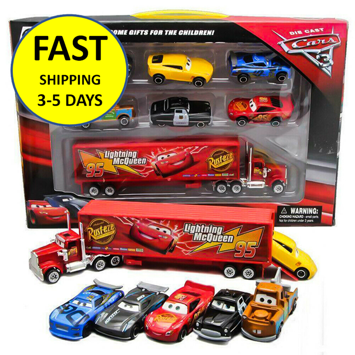mack truck diecast models